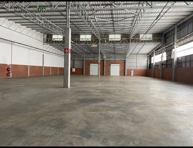 INDUSTRIAL PROPERTY TO RENT IN HIGHVELD